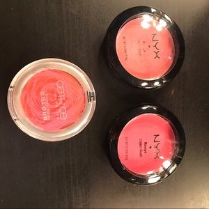 Cream Blush Bundle