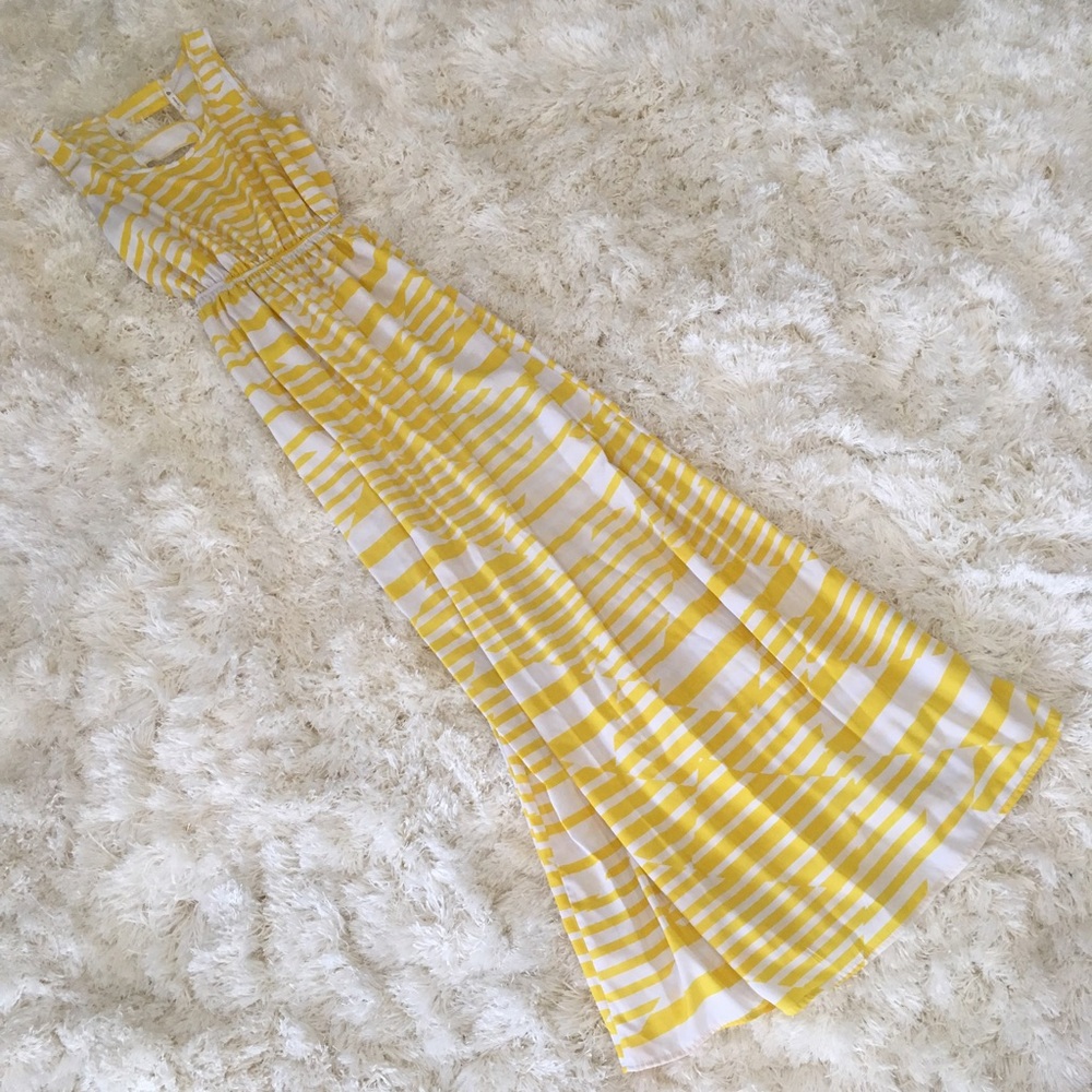 Soprano Maxi Dress