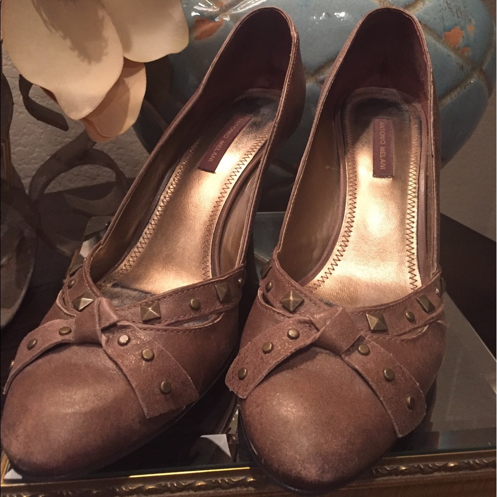 Antonio Melanie Heels 👠