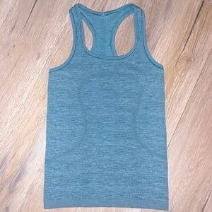 Run Swiftly Tech Racerback