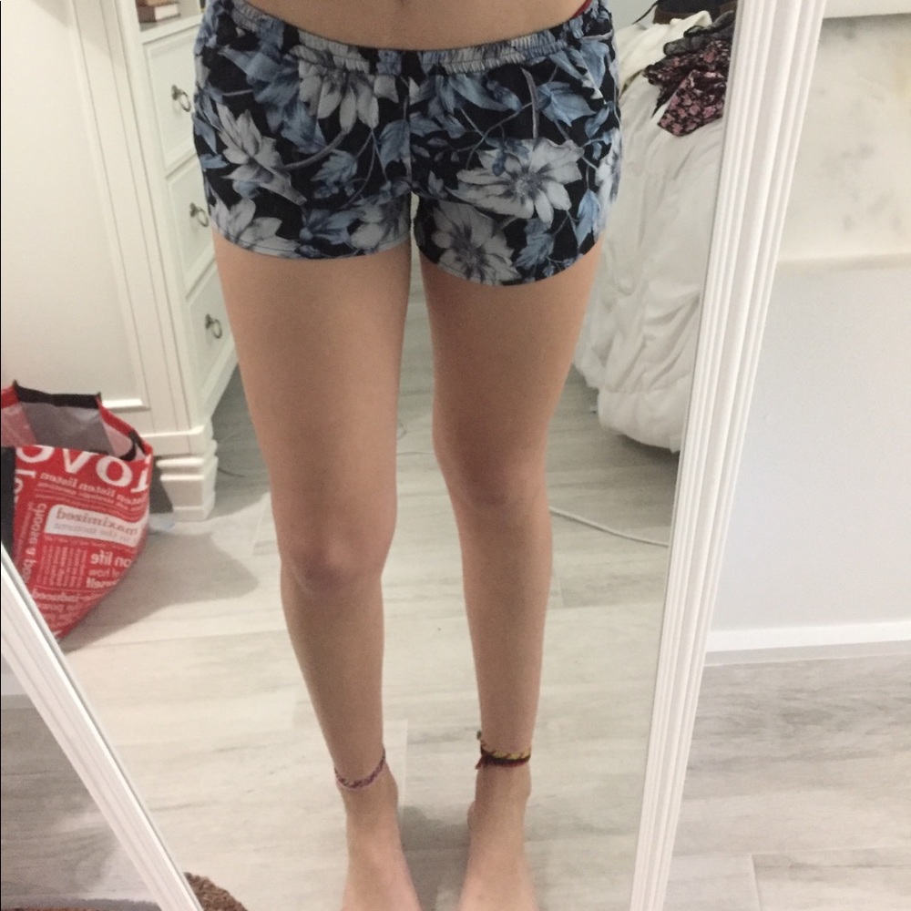 Soft Shorts