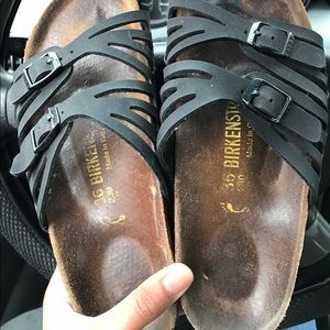 Granada Birkenstocks