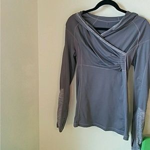Dusty Purple Lululemon Sweatshirt