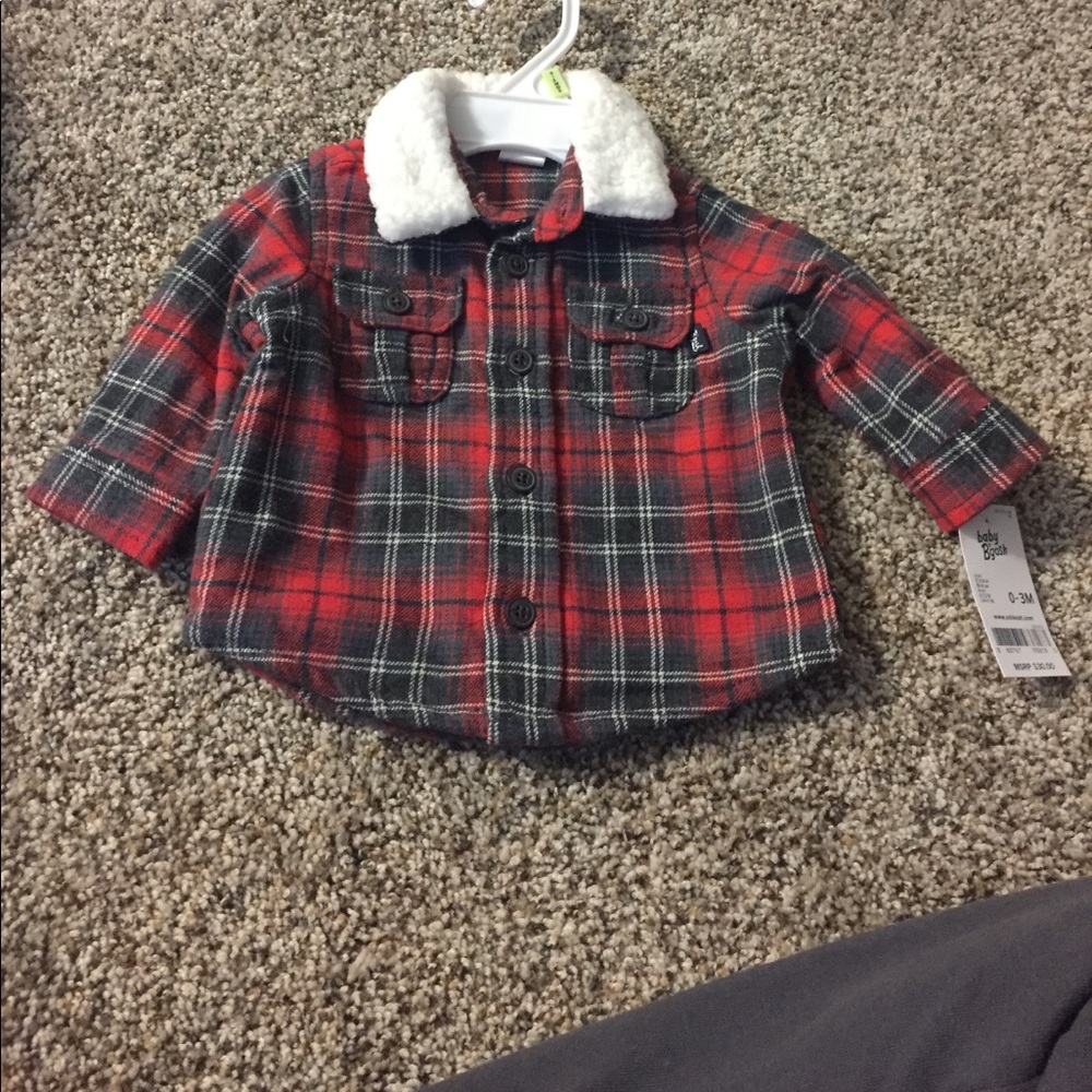 Super cute baby jacket