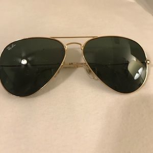 Ray-ban women's aviator
