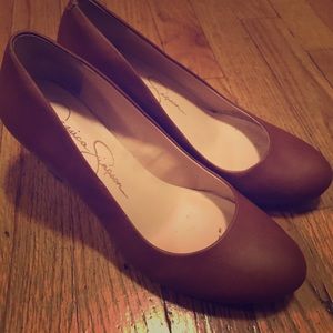 Jessica Simpson Wedges