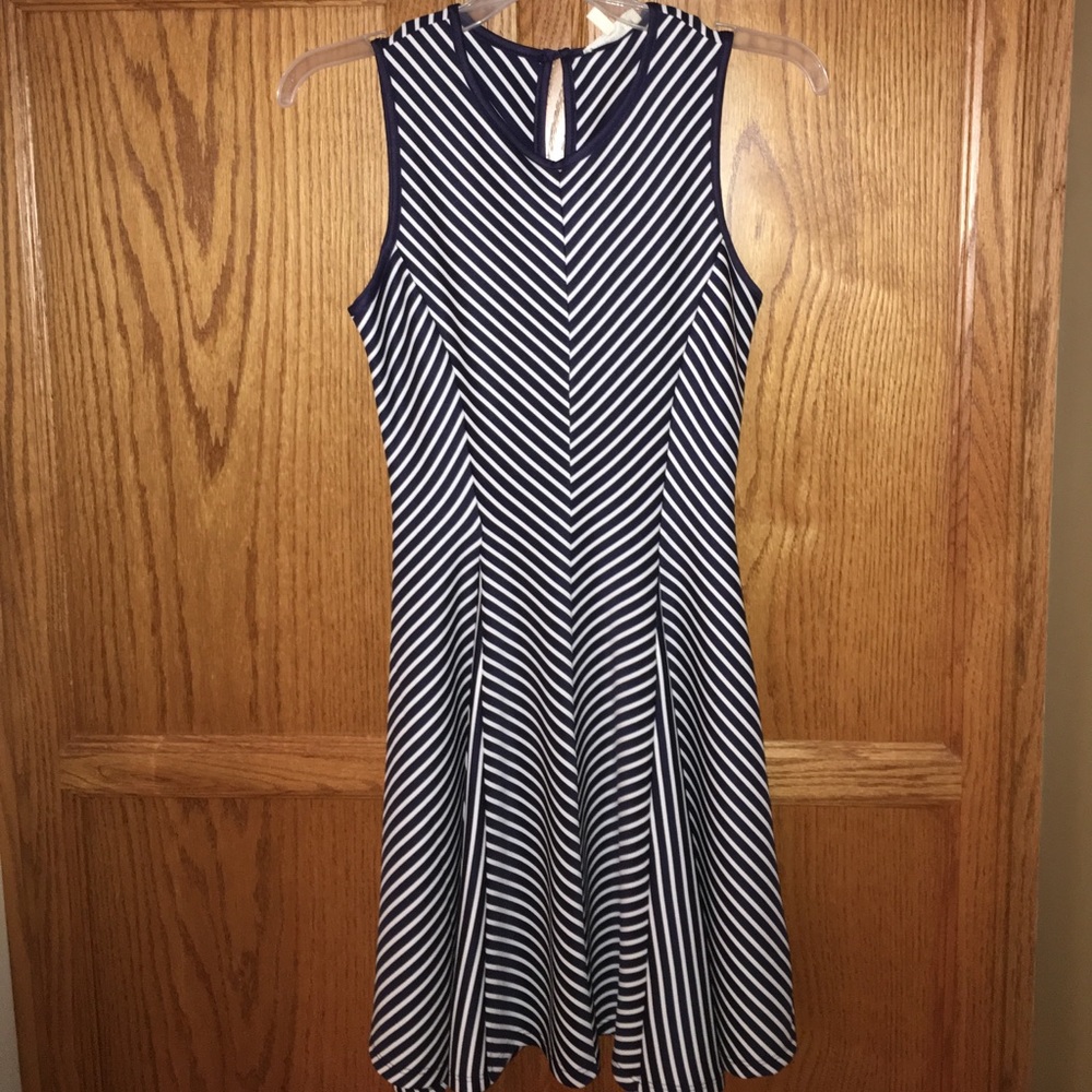 Chevron Dress
