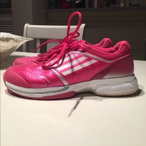Adidas Adizero Tempaia II Women's tennis shoes