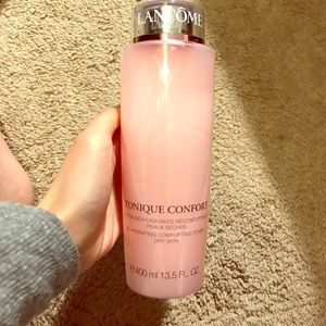 lancome toner used