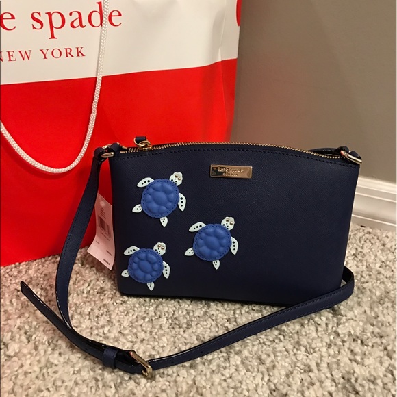 kate spade Handbags - 🐢Kate Spade Limited Turtle Millie🐢