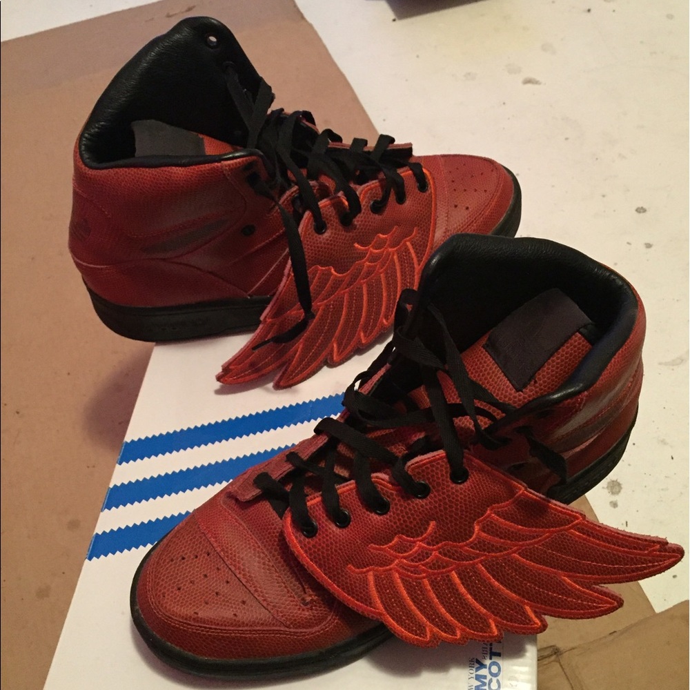Jeremy Scott adidas - Picture 2 of 2