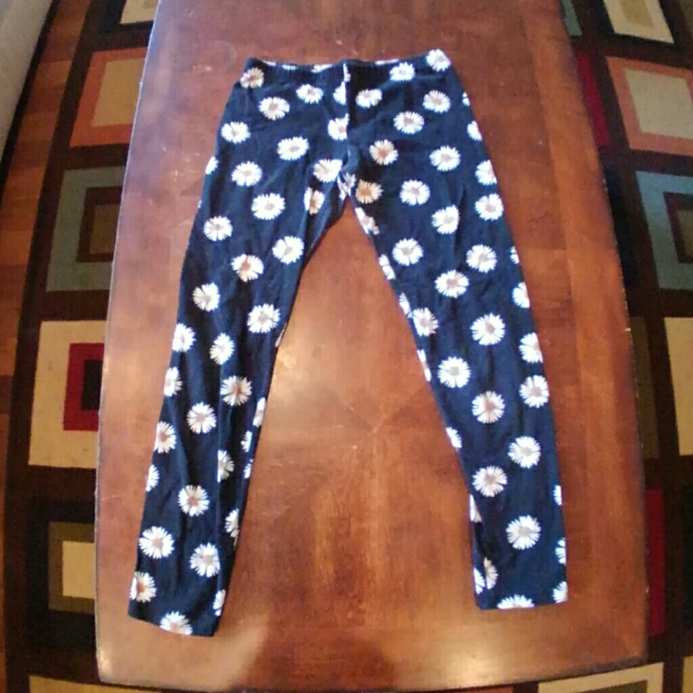 Daisy Leggings
