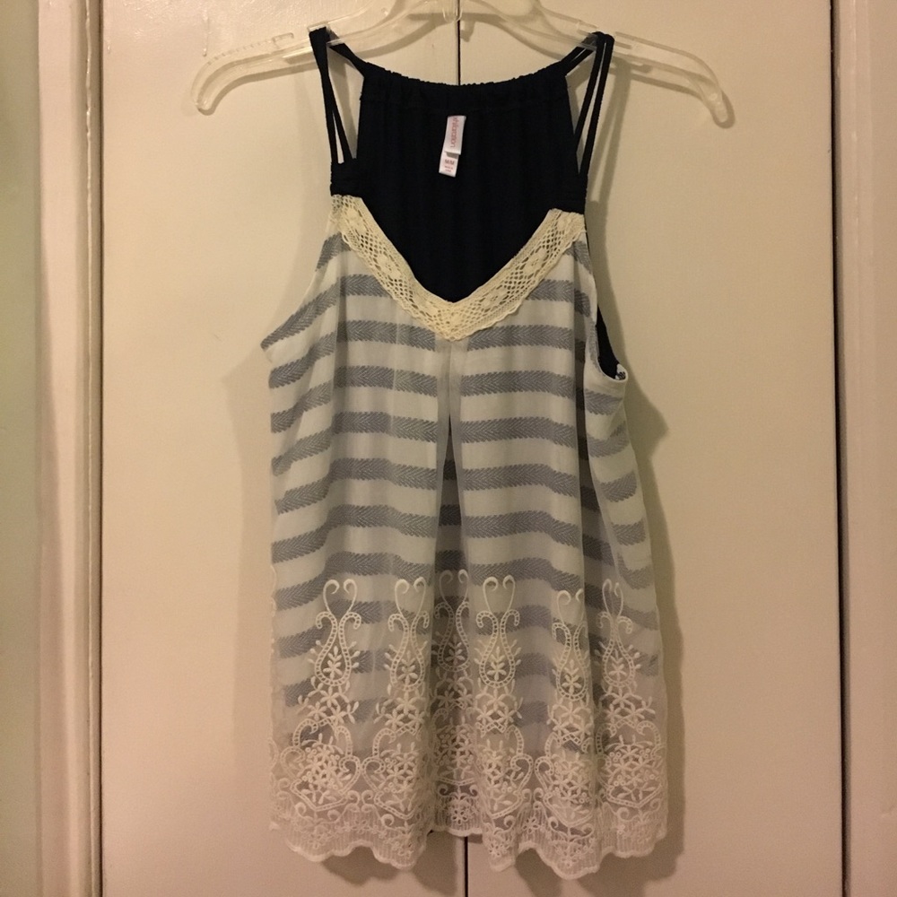 Xileration Tank Top