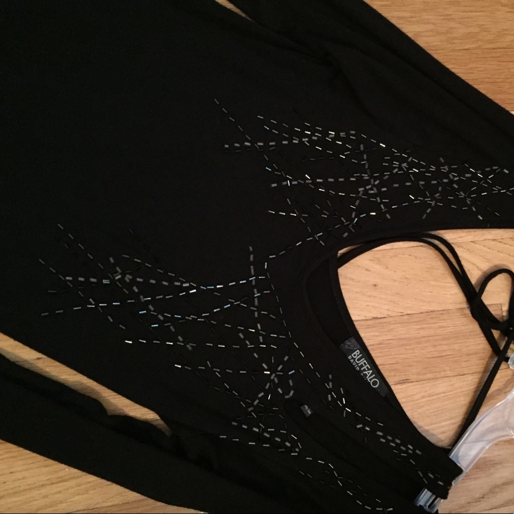 BUFFALO DAVID BITTON BLACK TOP
