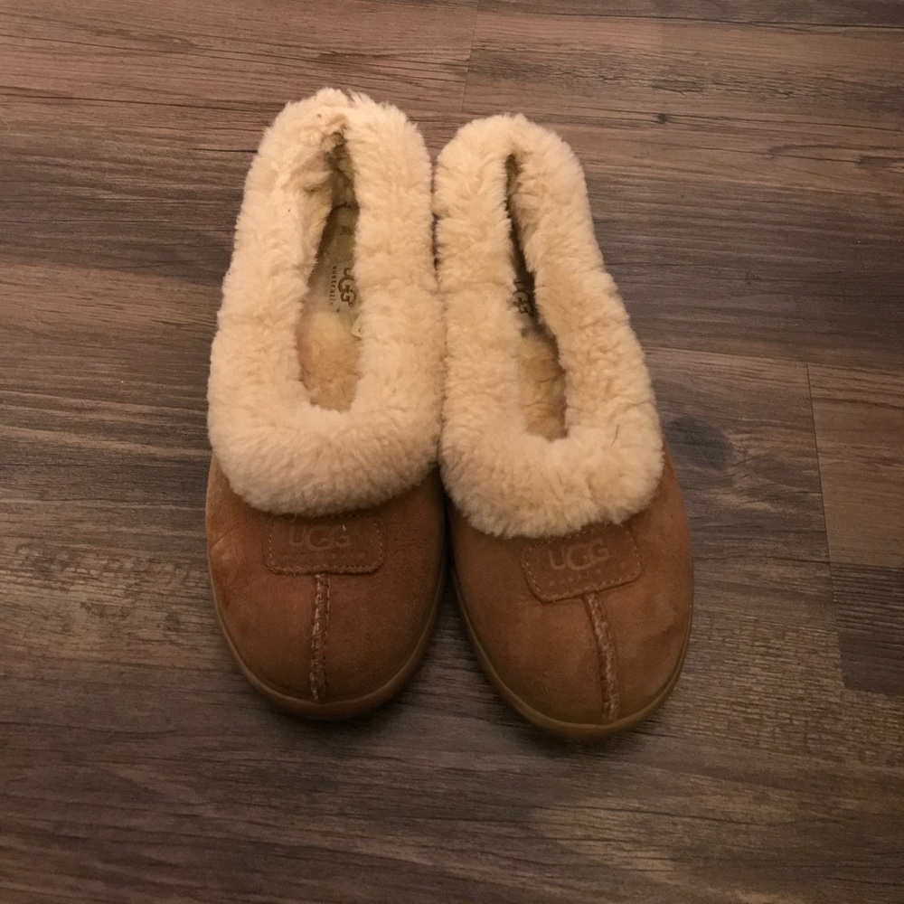 Ugh slippers