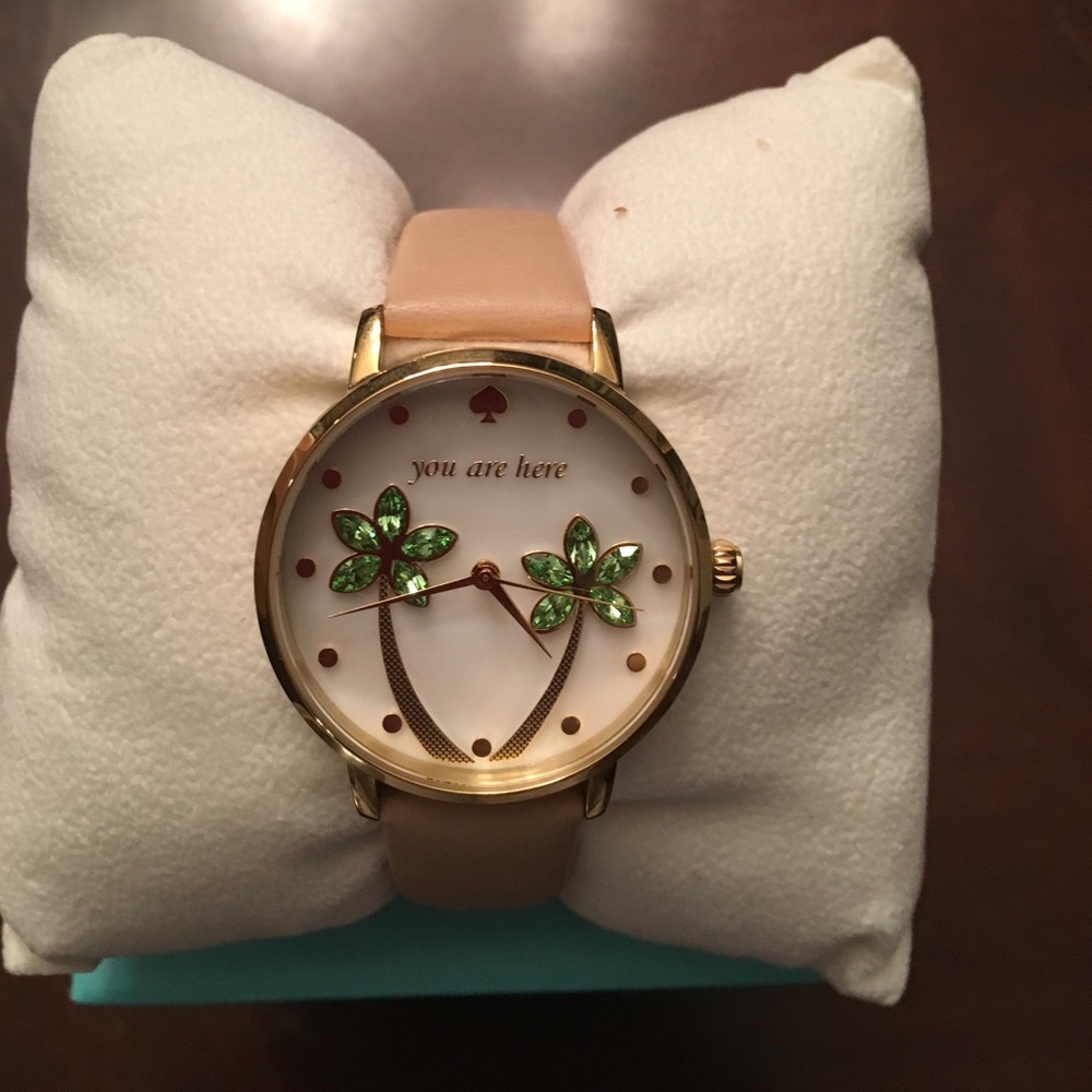 Authentic Brand New Kate Spade watch