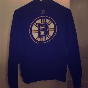 Boston Bruins hoodie