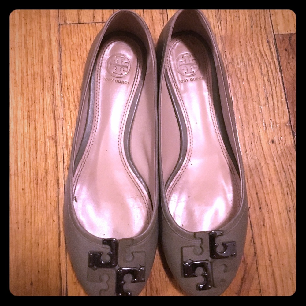 Tory Burch Flats