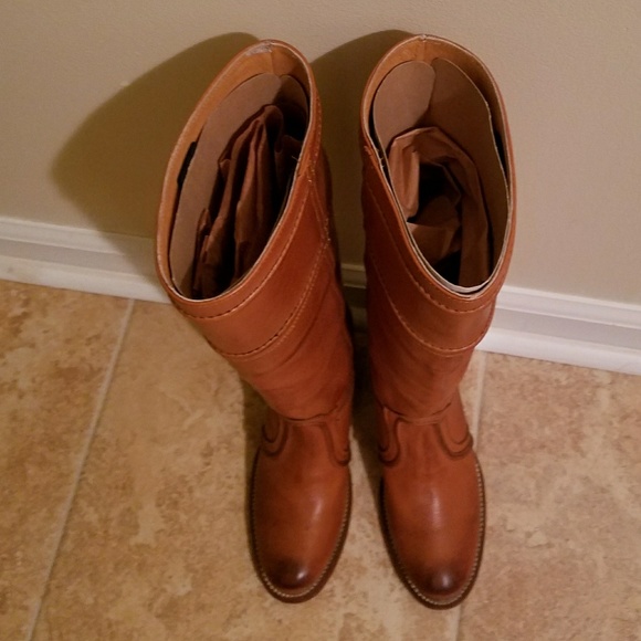 Frye Women's Jane Tall Boot - Picture 4 of 7