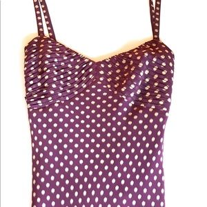 Flirty Ann Taylor Sundress!