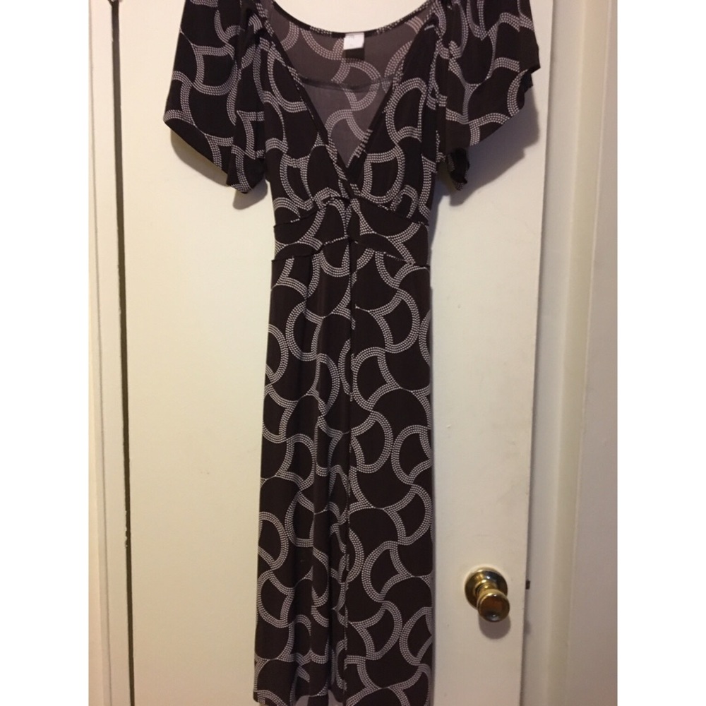 Aqua Dress (sold exclusively at Bloomingdales's)