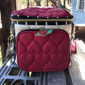 Betsey Johnson insulated Tote