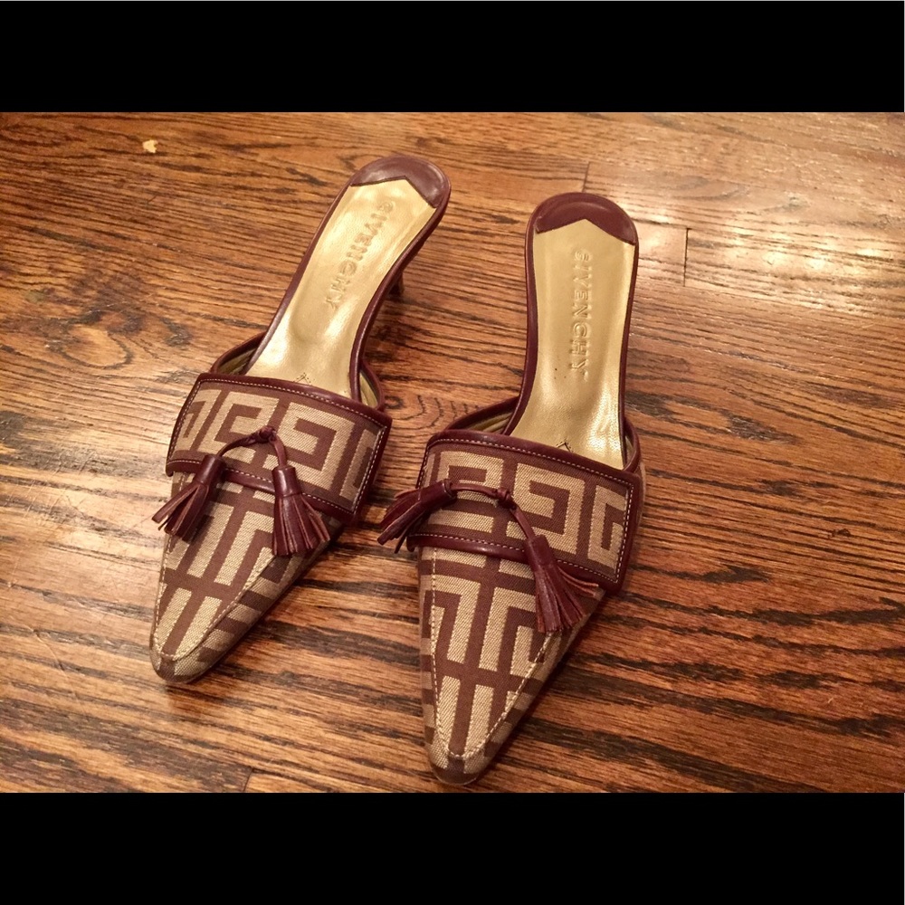 Authentic great condition Givenchy heels