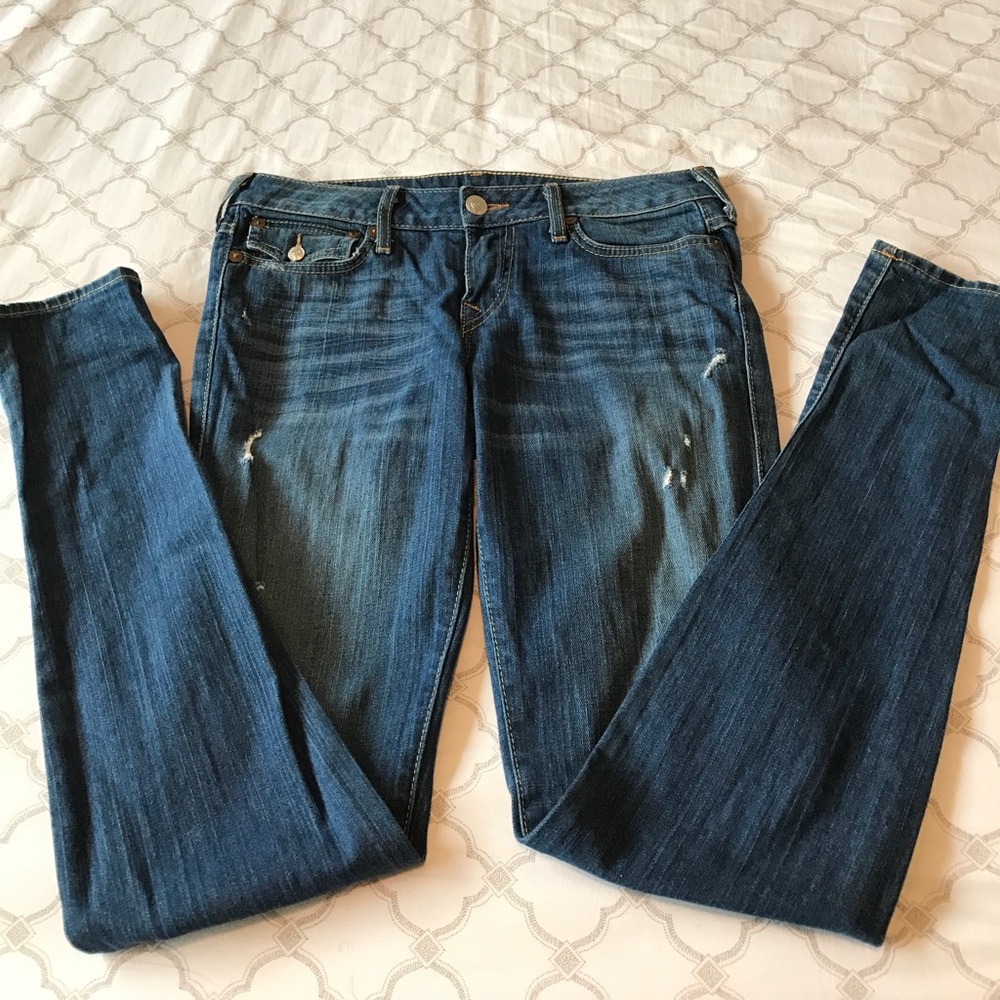 Skinny True religion jeans