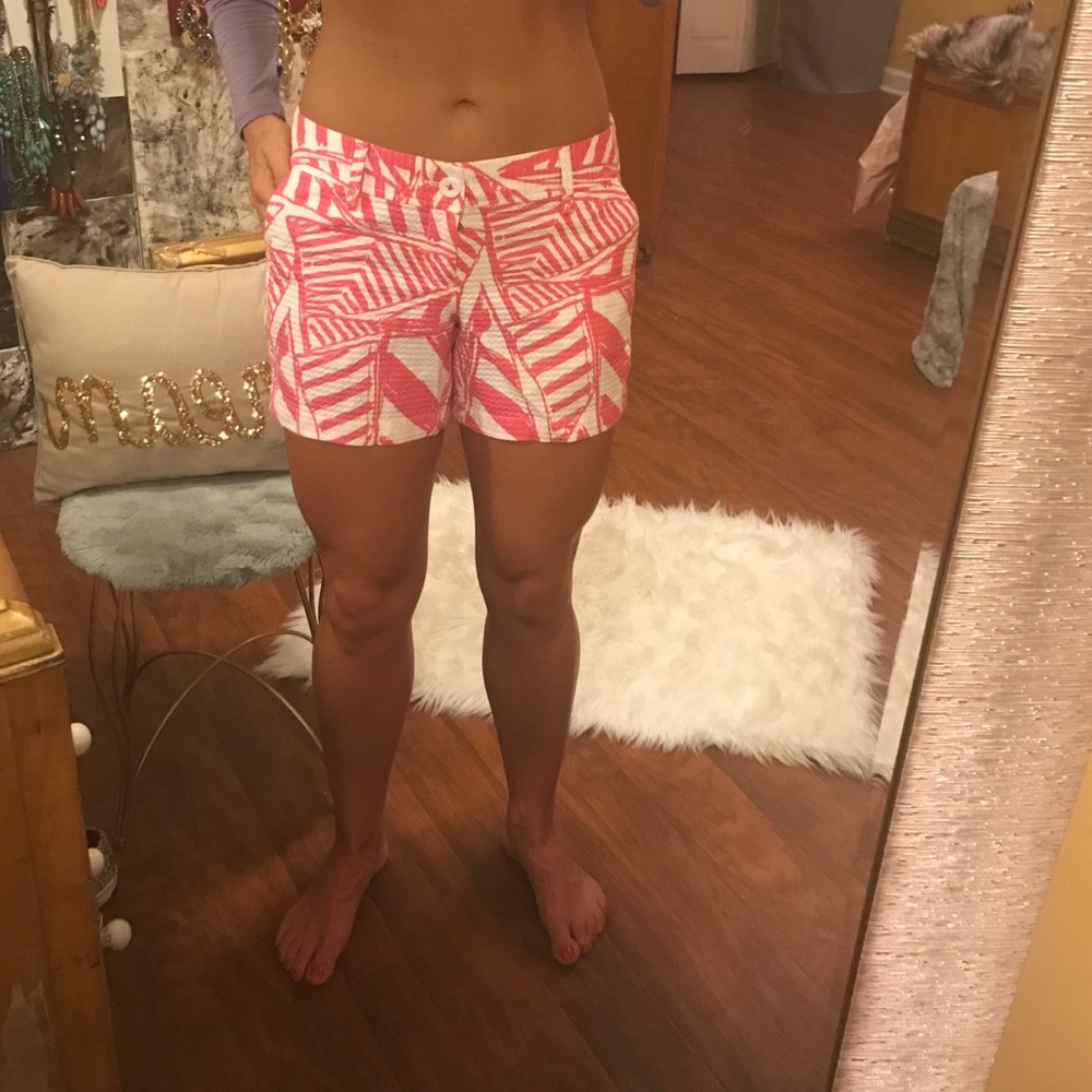 New without tags Lilly Callahan shorts