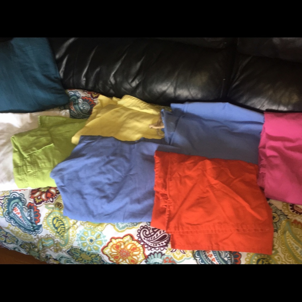 Women's scrub pants