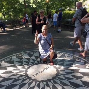 Meet your Posher, Patti