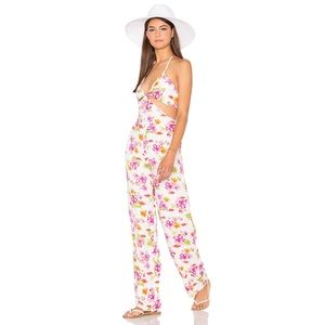 ✨NWT Frankie's Bikinis Phoenix Jumpsuit✨