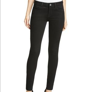DL1961 Amanda Skinny Jeans (Black)