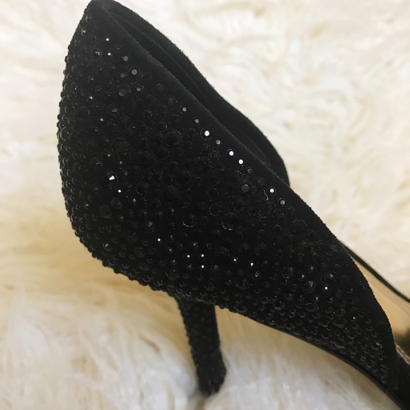 🖤SOLD🖤🍾Coach D'orsay Kitten Heel🍾 - Picture 3 of 4