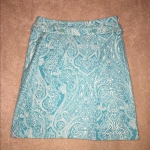 NWOT Talbots skirt!