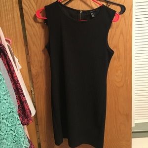 Black bodycon from Forever 21