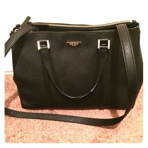 Black kate spade New York bag- Newbury Lane