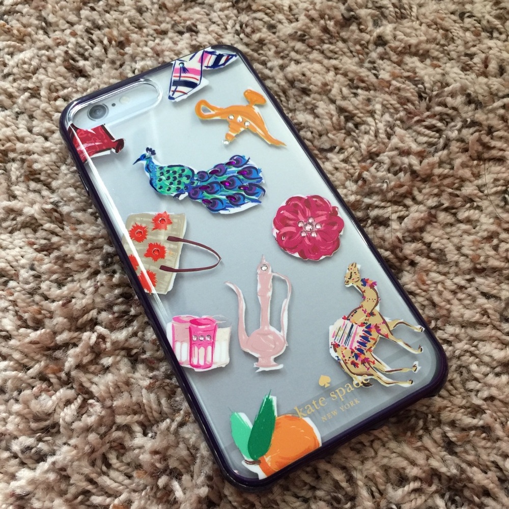 KS Souk Diamonds iPhone 7 Plus 6s Plus 6 Plus Case