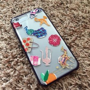 KS Souk Diamonds iPhone 7 Plus 6s Plus 6 Plus Case