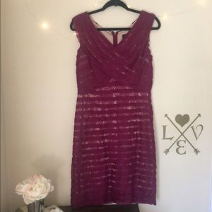 Adrianna Papell cocktail dress