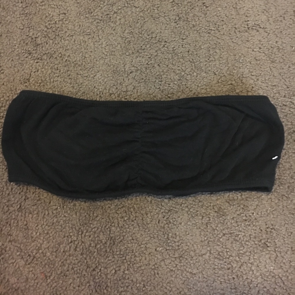 Black bandeau