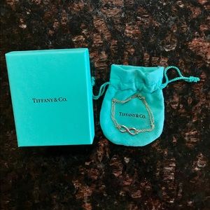 *ACCEPTING OFFERS* Tiffany & Co. infinity bracelet