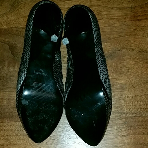 Nine West Booties 7M - Picture 3 of 5