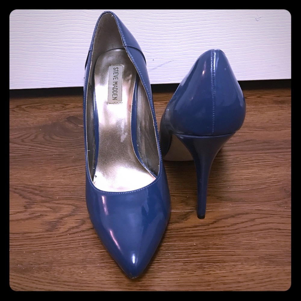 Steve Madden heels