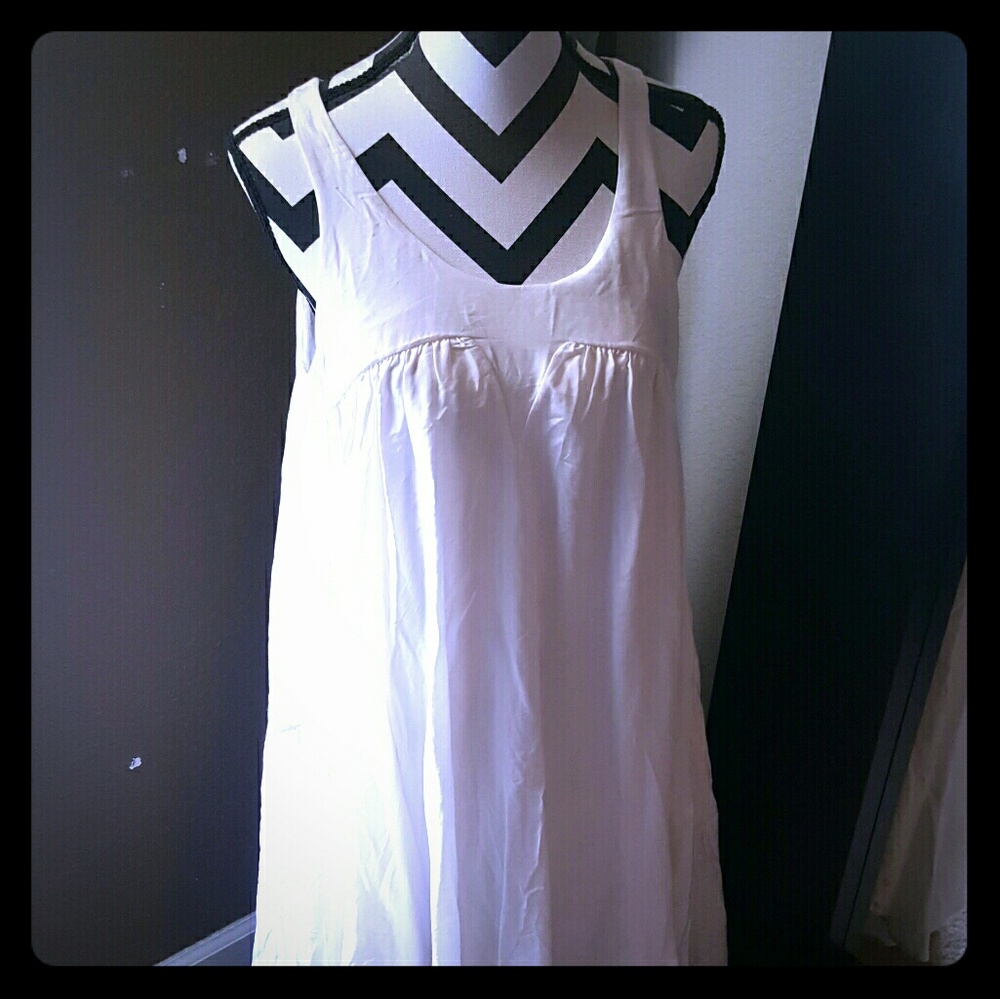 Trapeze dress from H&M