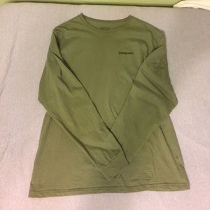 Patagonia men's long sleeve