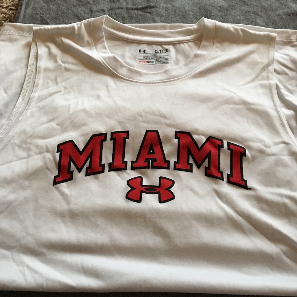 Men's XL under amour tank