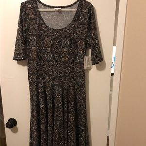 NWT Lularoe Nicole XL