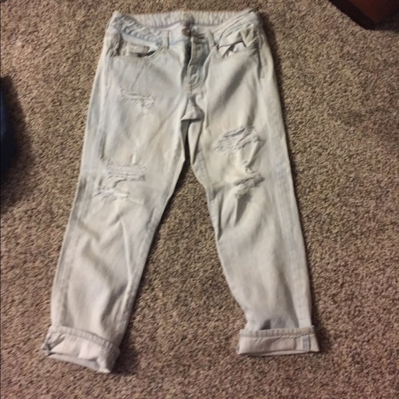 American eagle capris - Picture 1 of 3