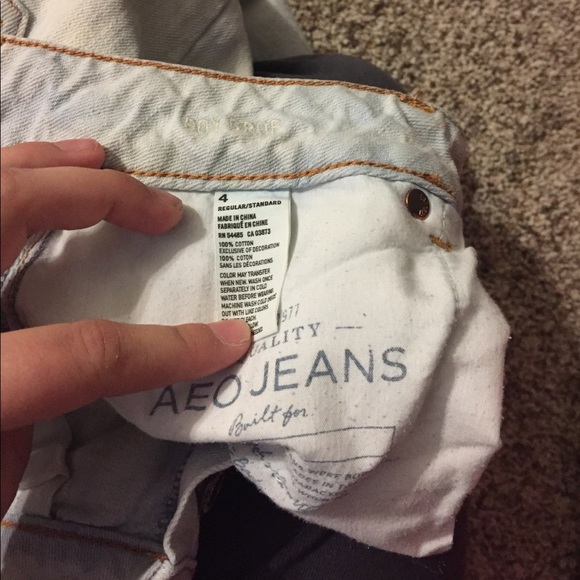 American eagle capris - Picture 3 of 3